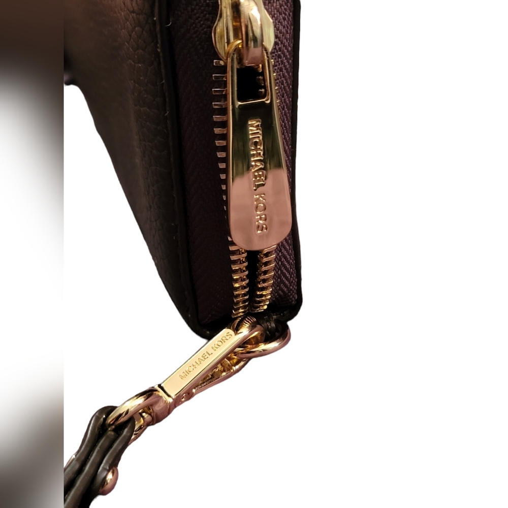Michael Kors jet set wallet black - Picture 13 of 13